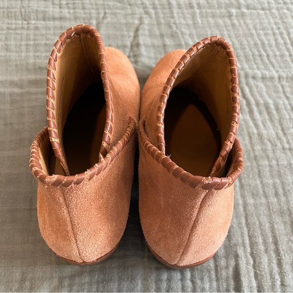 Jack Rogers Sadie Suede Booties - Picture 9 of 10